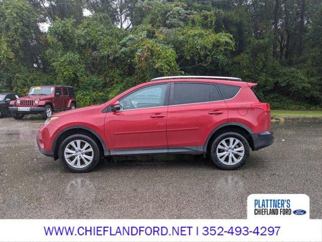 used 2014 Toyota RAV4 car, priced at $6,784