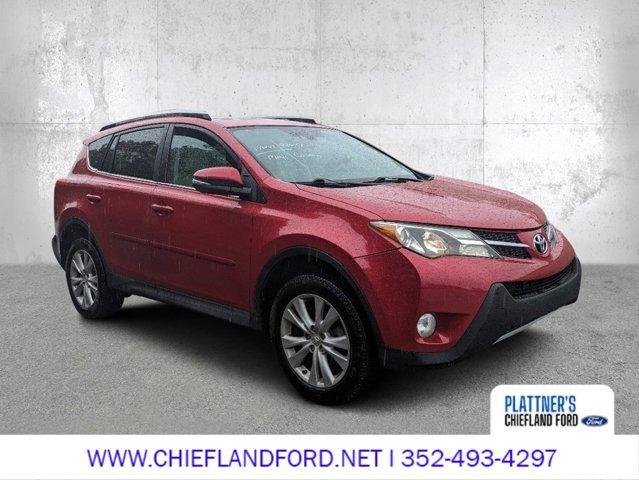 used 2014 Toyota RAV4 car, priced at $6,784