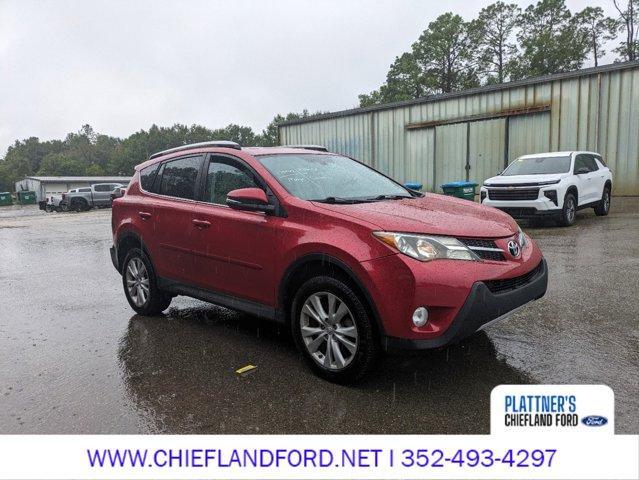 used 2014 Toyota RAV4 car, priced at $6,784