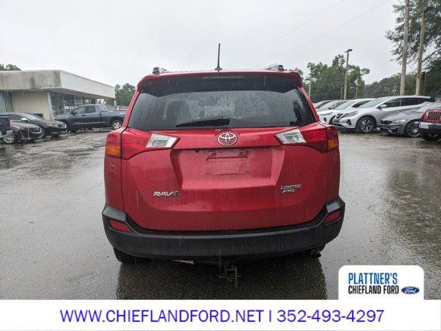 used 2014 Toyota RAV4 car, priced at $6,784