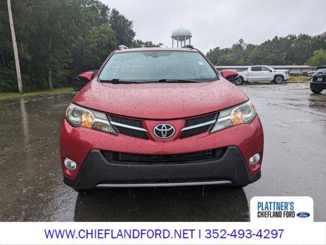 used 2014 Toyota RAV4 car, priced at $6,784