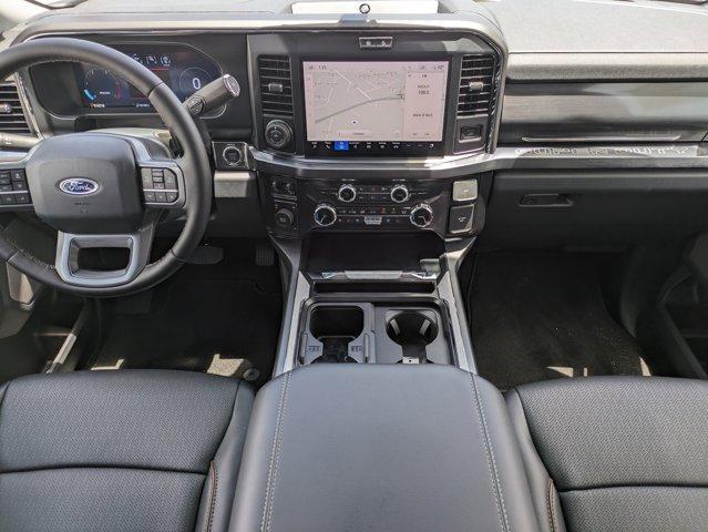 new 2025 Ford F-450 car, priced at $106,384