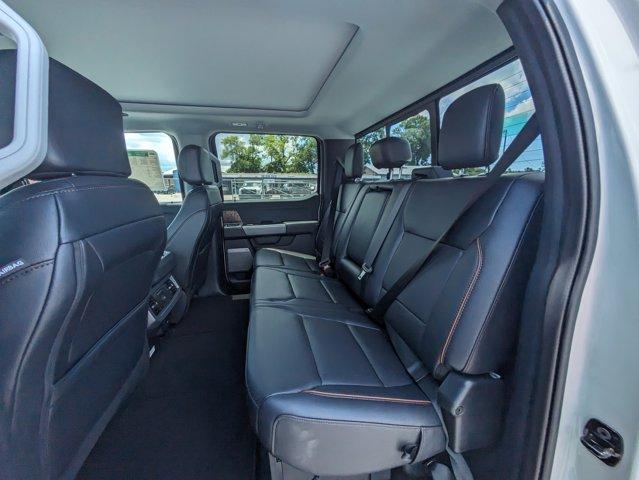 new 2025 Ford F-450 car, priced at $106,384
