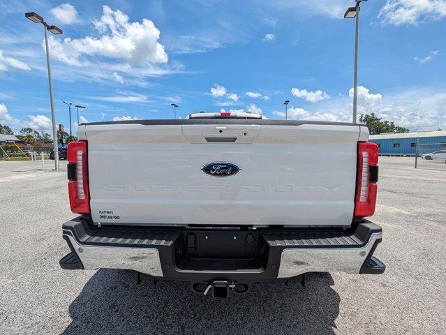 new 2025 Ford F-450 car, priced at $106,384