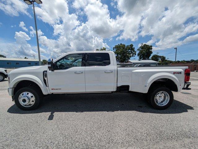new 2025 Ford F-450 car, priced at $106,384