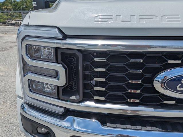 new 2025 Ford F-450 car, priced at $106,384