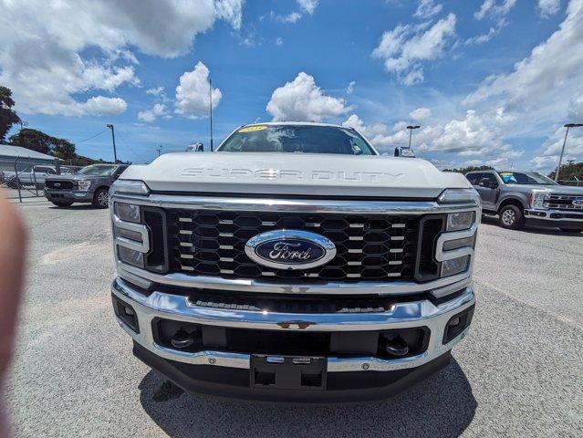 new 2025 Ford F-450 car, priced at $106,384
