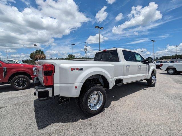 new 2025 Ford F-450 car, priced at $106,384