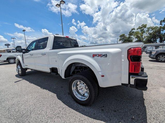 new 2025 Ford F-450 car, priced at $106,384