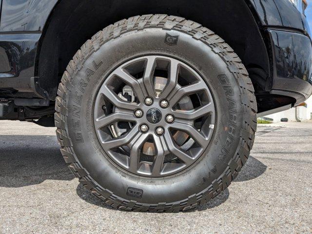 used 2024 Ford F-150 car, priced at $46,900