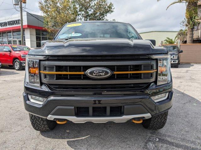 used 2024 Ford F-150 car, priced at $46,900