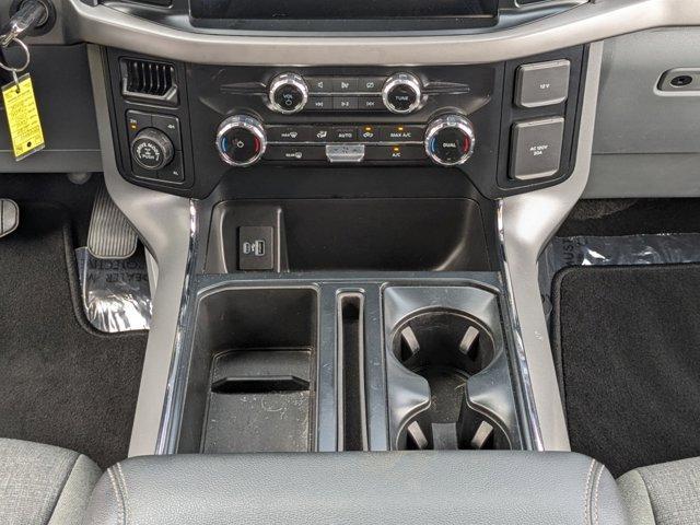 used 2024 Ford F-150 car, priced at $46,900