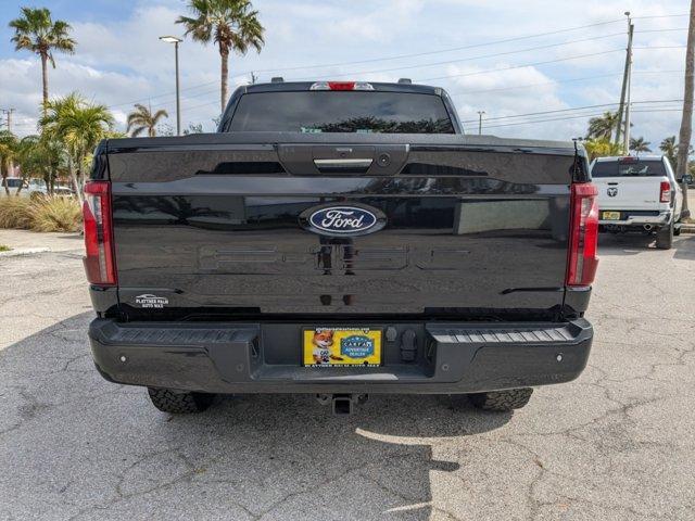 used 2024 Ford F-150 car, priced at $46,900