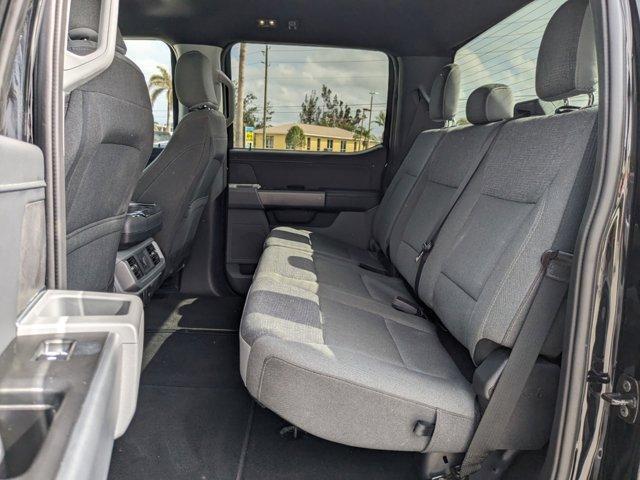 used 2024 Ford F-150 car, priced at $46,900