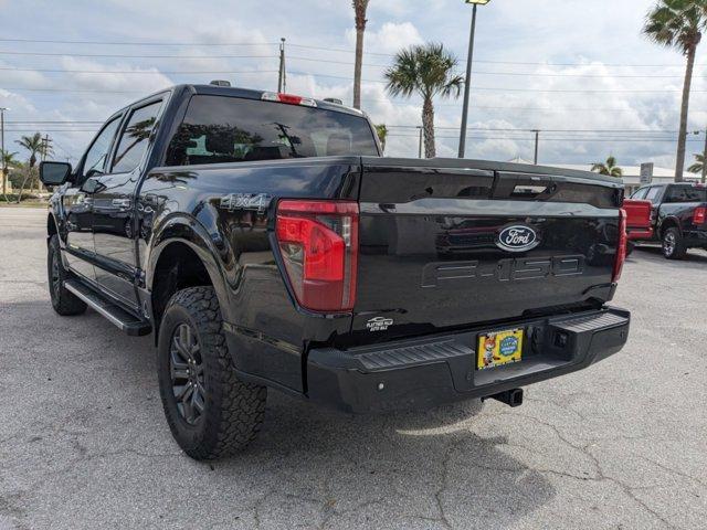 used 2024 Ford F-150 car, priced at $46,900