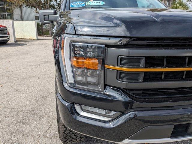used 2024 Ford F-150 car, priced at $46,900