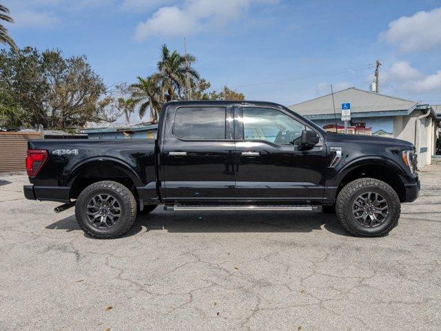 used 2024 Ford F-150 car, priced at $46,900