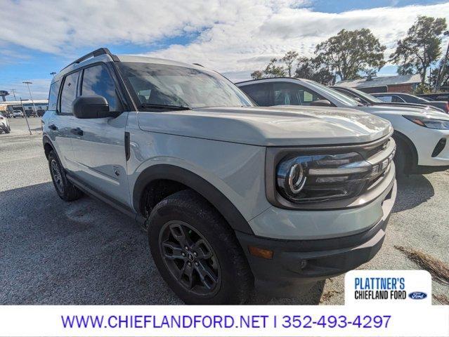 used 2021 Ford Bronco Sport car, priced at $23,984