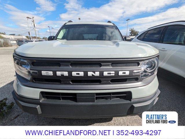 used 2021 Ford Bronco Sport car, priced at $23,984