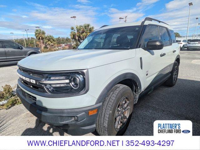 used 2021 Ford Bronco Sport car, priced at $23,984