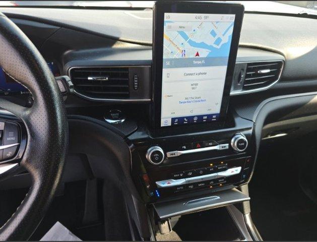 used 2022 Ford Explorer car, priced at $36,984