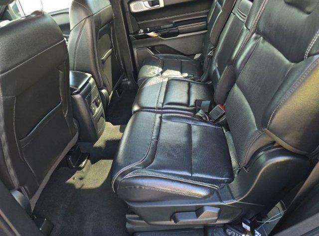 used 2022 Ford Explorer car, priced at $36,984