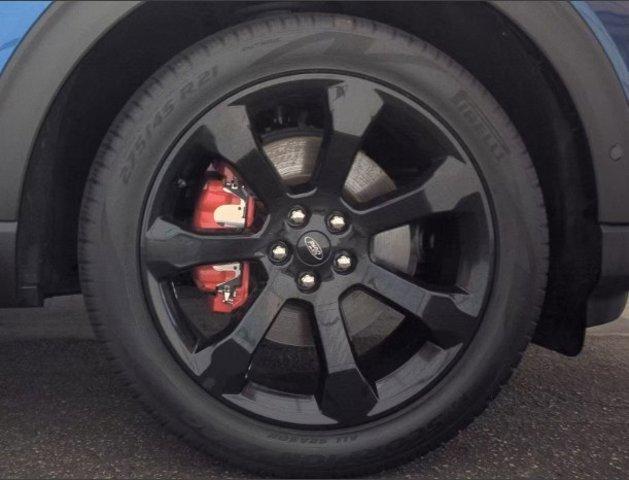 used 2022 Ford Explorer car, priced at $36,984