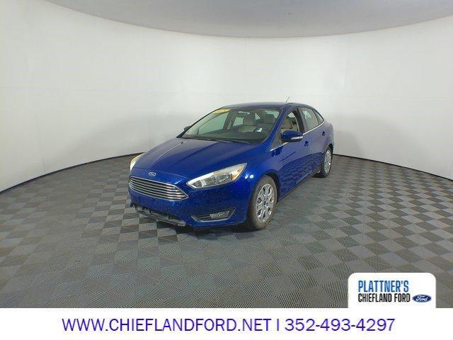 used 2015 Ford Focus car, priced at $5,984