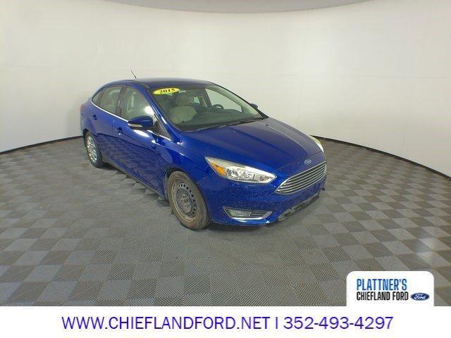 used 2015 Ford Focus car, priced at $5,984