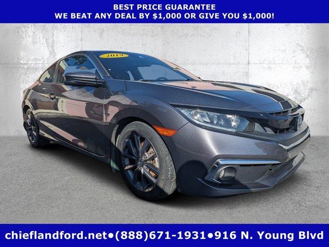 used 2019 Honda Civic car, priced at $16,984