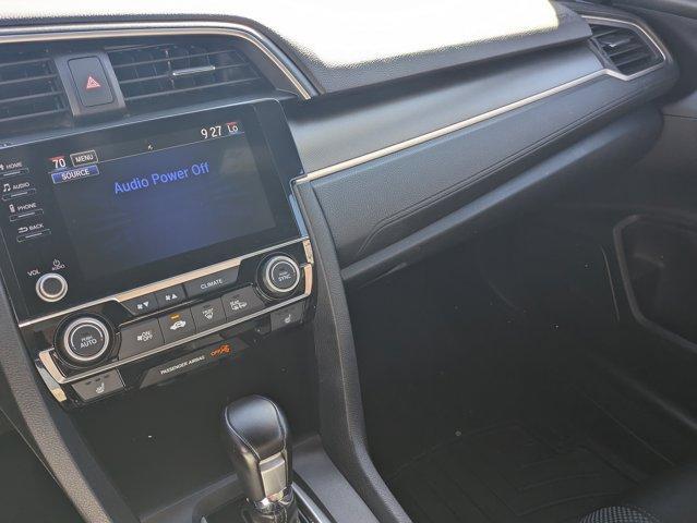 used 2019 Honda Civic car, priced at $16,984