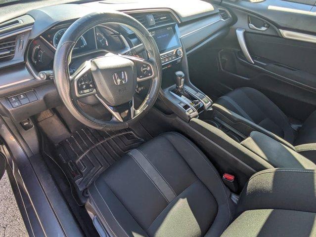 used 2019 Honda Civic car, priced at $16,984