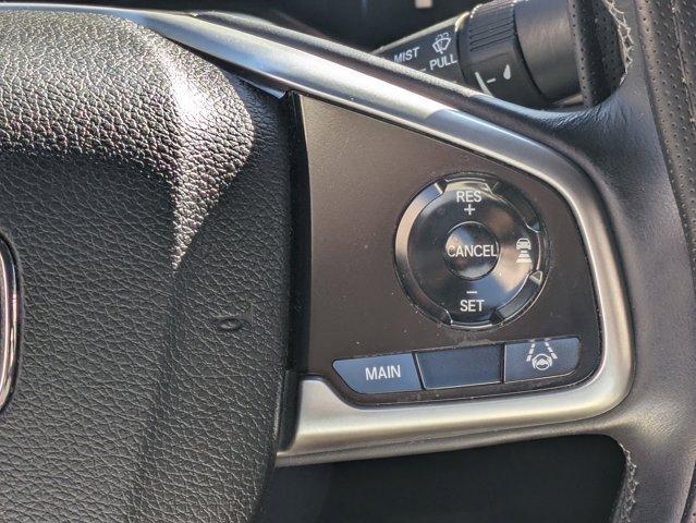 used 2019 Honda Civic car, priced at $16,984