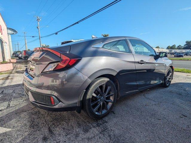 used 2019 Honda Civic car, priced at $16,984