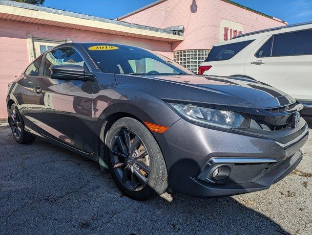 used 2019 Honda Civic car, priced at $16,984