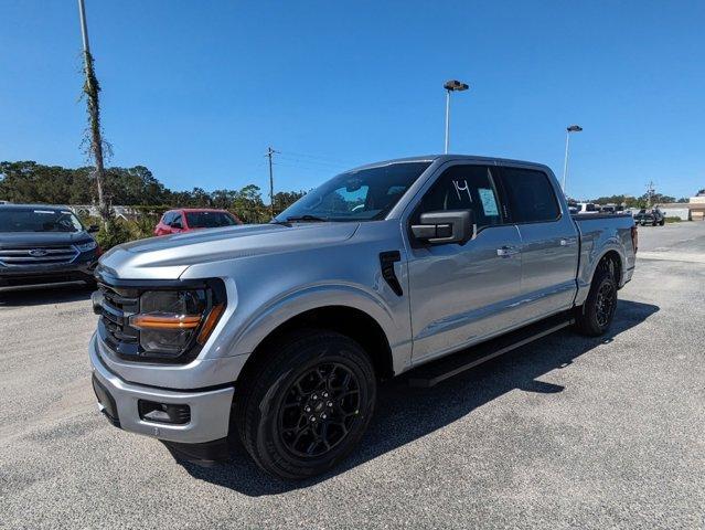 new 2024 Ford F-150 car, priced at $51,900