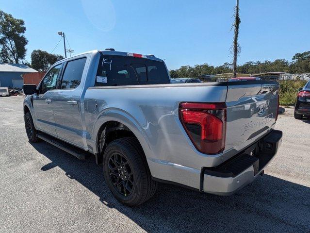 new 2024 Ford F-150 car, priced at $51,900