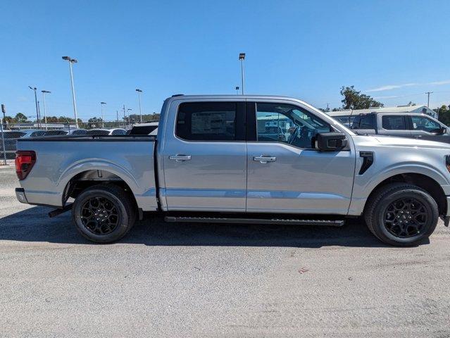 new 2024 Ford F-150 car, priced at $51,900