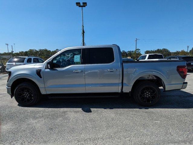 new 2024 Ford F-150 car, priced at $51,900