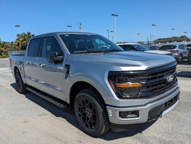 new 2024 Ford F-150 car, priced at $51,900