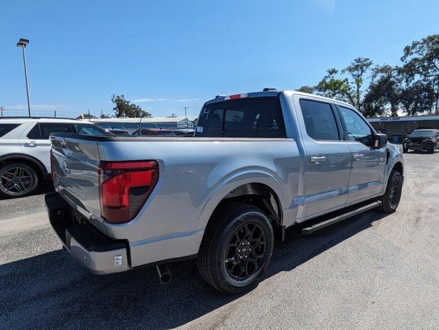 new 2024 Ford F-150 car, priced at $51,900