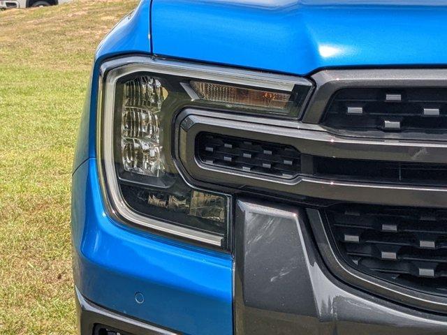 used 2024 Ford Ranger car, priced at $31,984