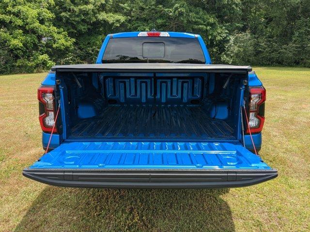 used 2024 Ford Ranger car, priced at $31,984