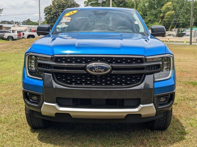 used 2024 Ford Ranger car, priced at $31,984
