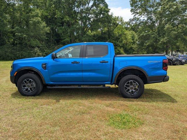 used 2024 Ford Ranger car, priced at $31,984