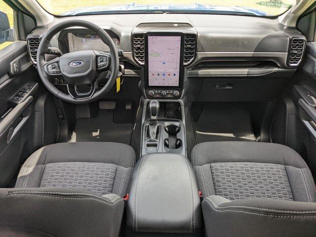 used 2024 Ford Ranger car, priced at $31,984