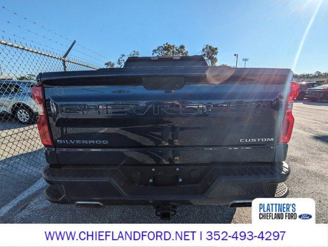 used 2020 Chevrolet Silverado 1500 car, priced at $27,784