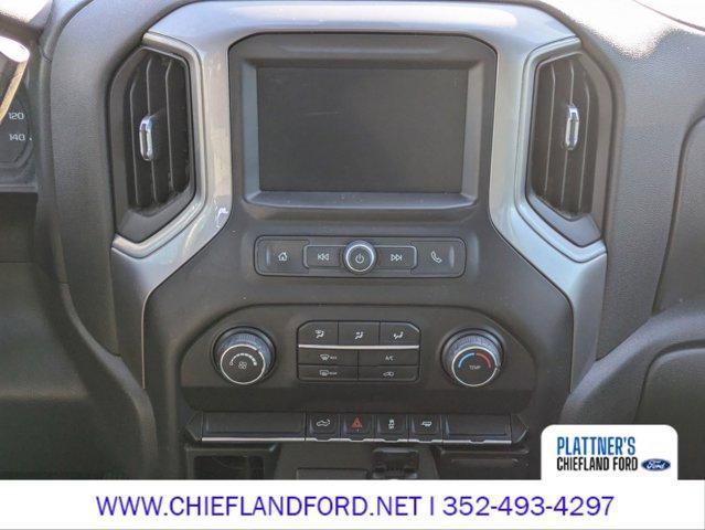 used 2020 Chevrolet Silverado 1500 car, priced at $27,784