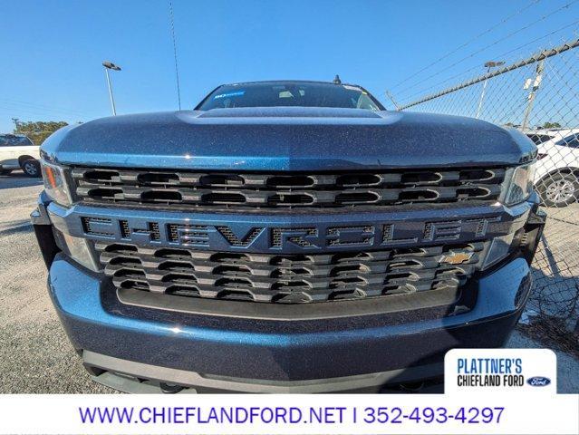 used 2020 Chevrolet Silverado 1500 car, priced at $27,784