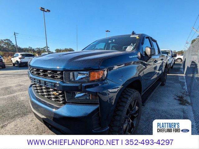 used 2020 Chevrolet Silverado 1500 car, priced at $27,784